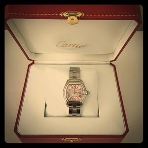 Cartier Roadster Women’s